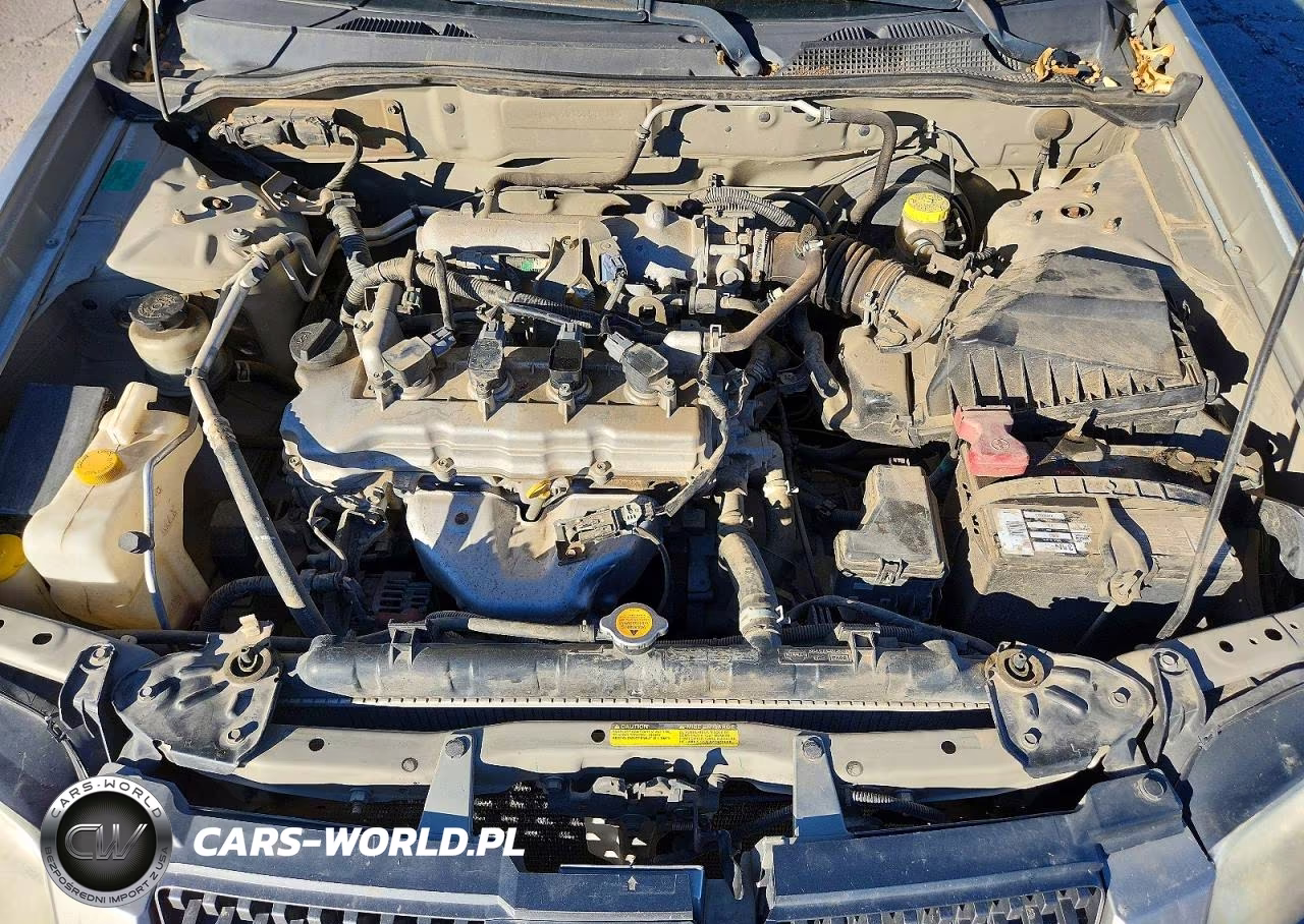 2005 Nissan Sentra 1.8 VIN:3N1CB51D55L522495 - 11