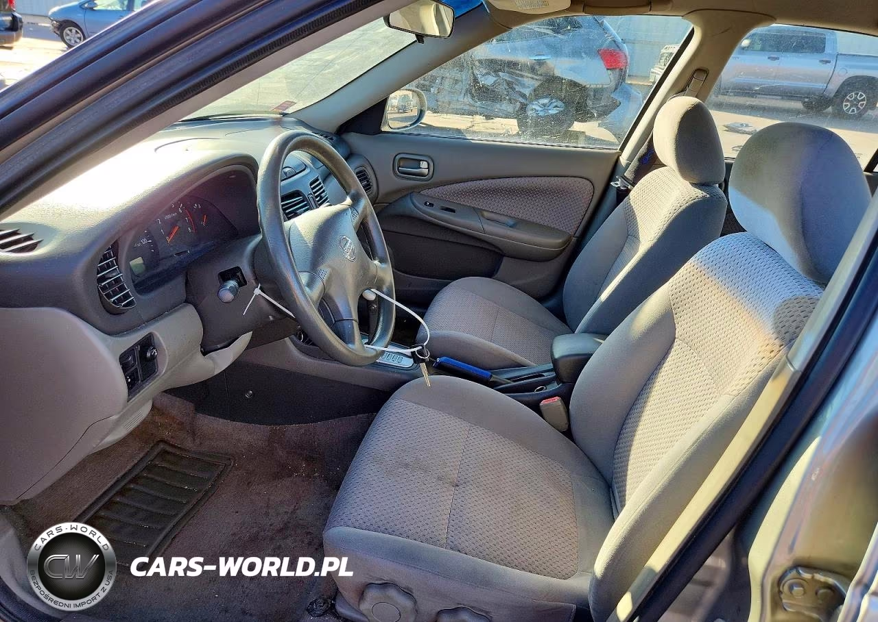 2005 Nissan Sentra 1.8 VIN:3N1CB51D55L522495 - 7