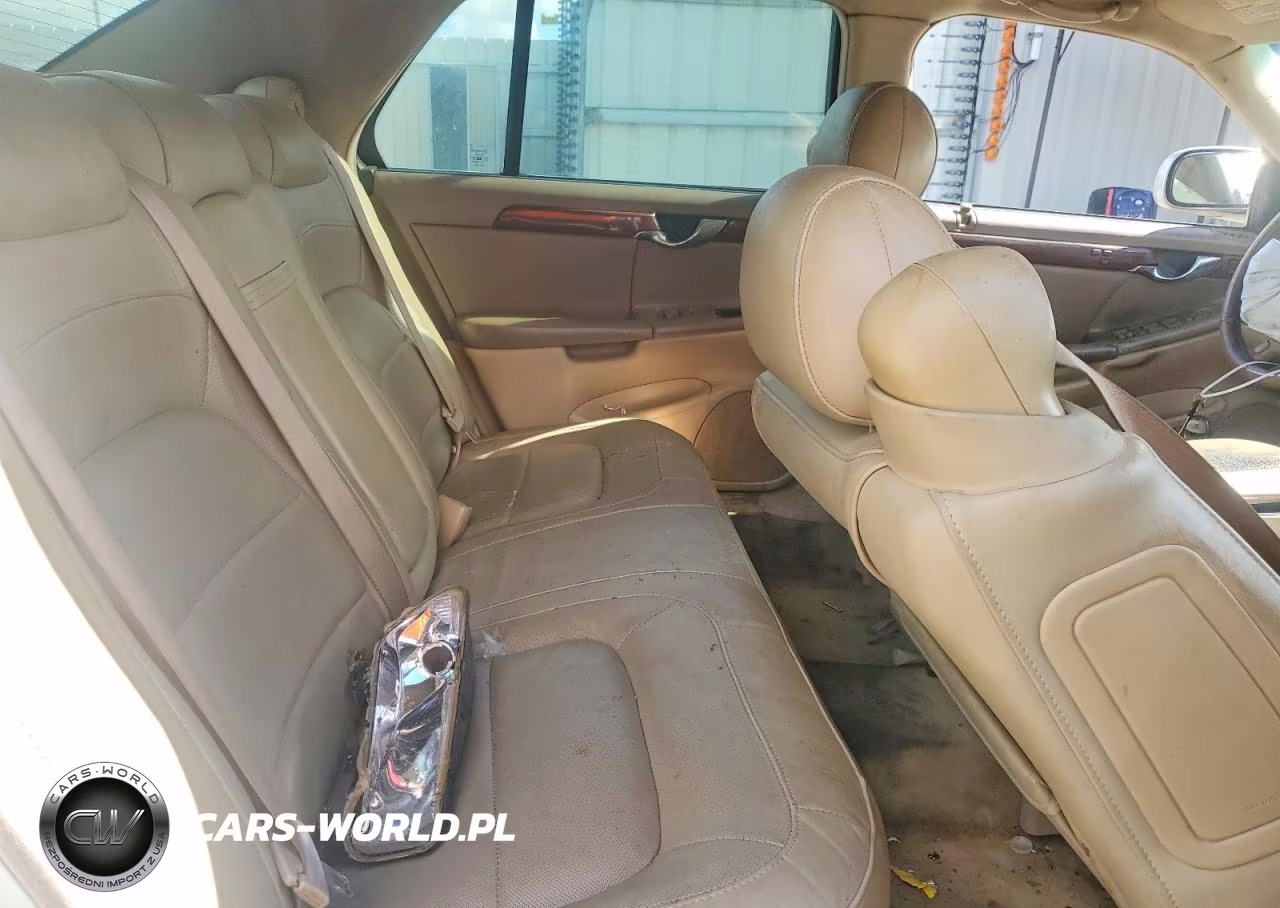 2005 Cadillac Deville VIN:1G6KD54Y75U266564 - 10