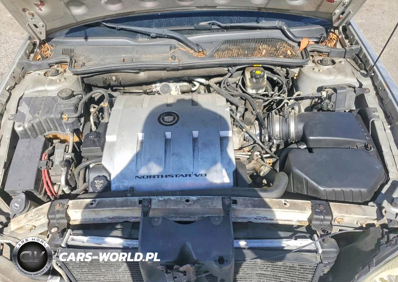 2005 Cadillac Deville VIN:1G6KD54Y75U266564 - 11