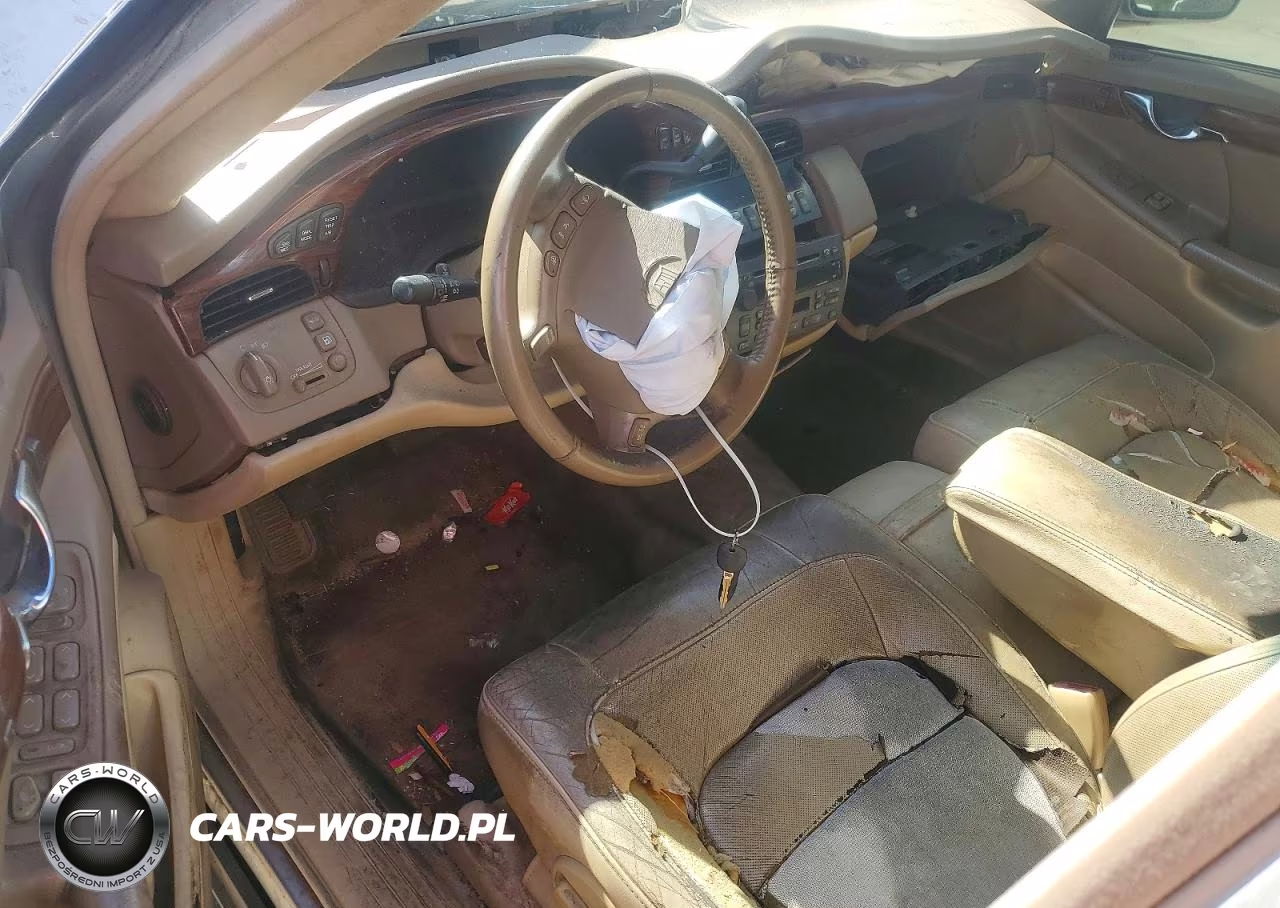 2005 Cadillac Deville VIN:1G6KD54Y75U266564 - 8