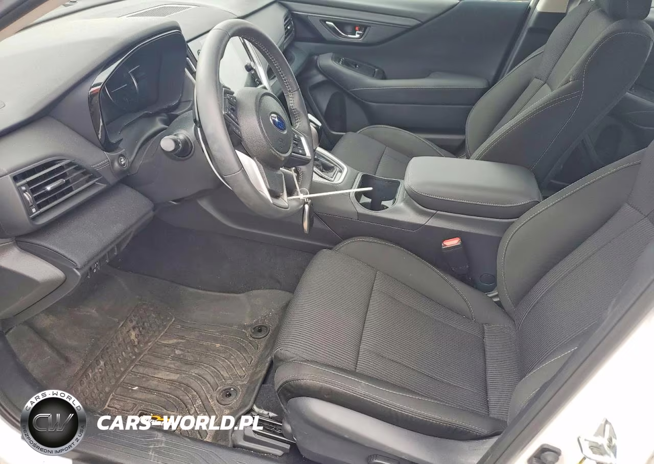 2025 Subaru Legacy Premium VIN:4S3BWAF64S3031343 - 7