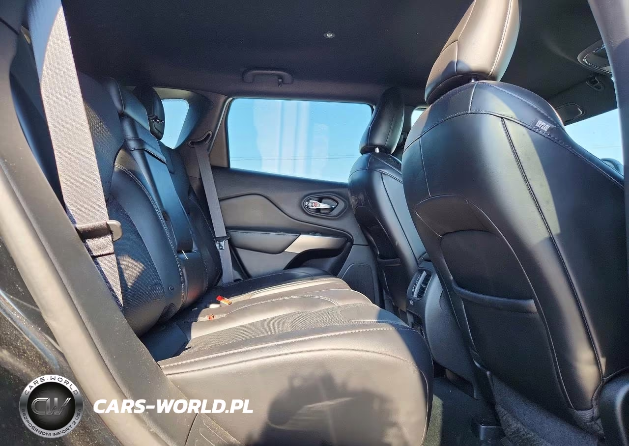 2019 Jeep Cherokee Limited VIN:1C4PJMDX5KD354067 - 11