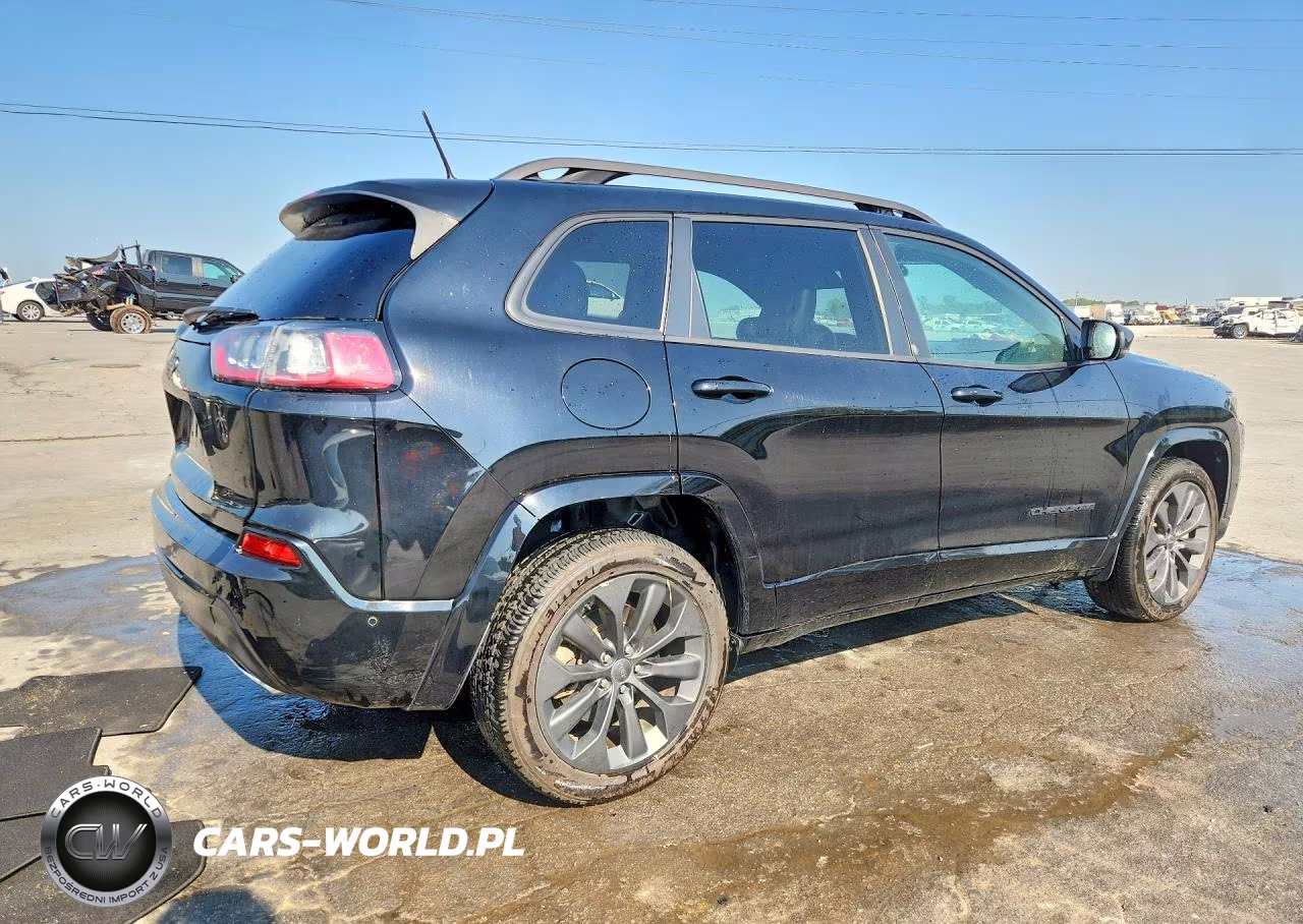 2019 Jeep Cherokee Limited VIN:1C4PJMDX5KD354067 - 3