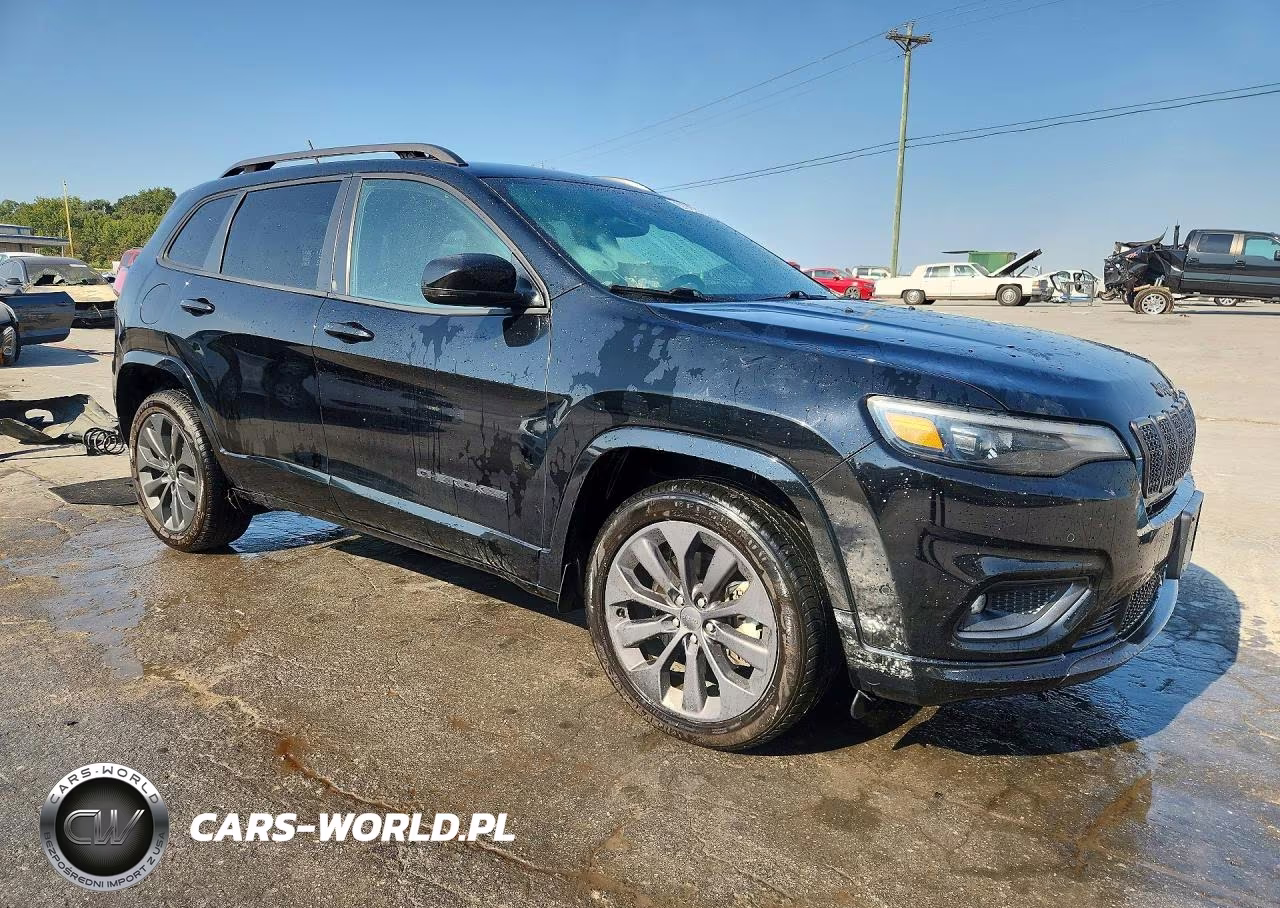 2019 Jeep Cherokee Limited VIN:1C4PJMDX5KD354067 - 4