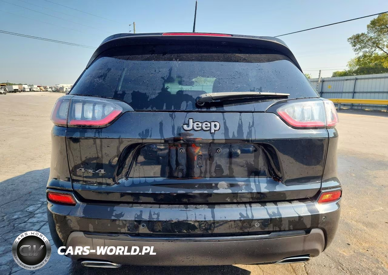 2019 Jeep Cherokee Limited VIN:1C4PJMDX5KD354067 - 6