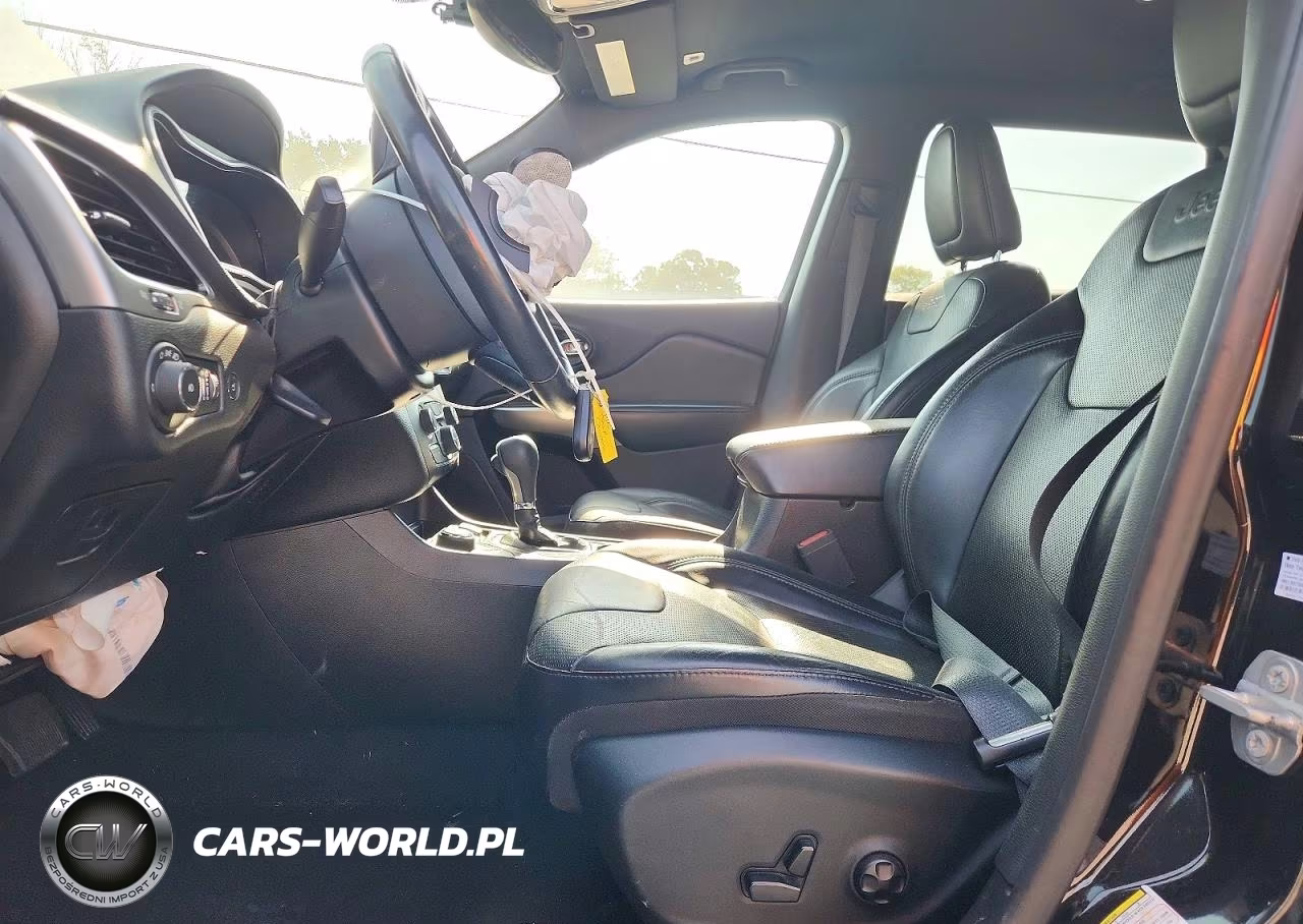 2019 Jeep Cherokee Limited VIN:1C4PJMDX5KD354067 - 7