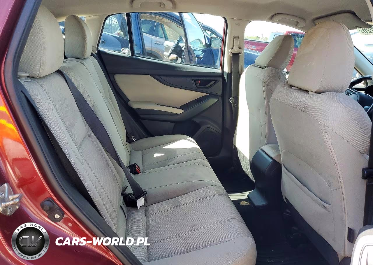 2017 Subaru Impreza VIN:4S3GTAA65H3727319 - 10