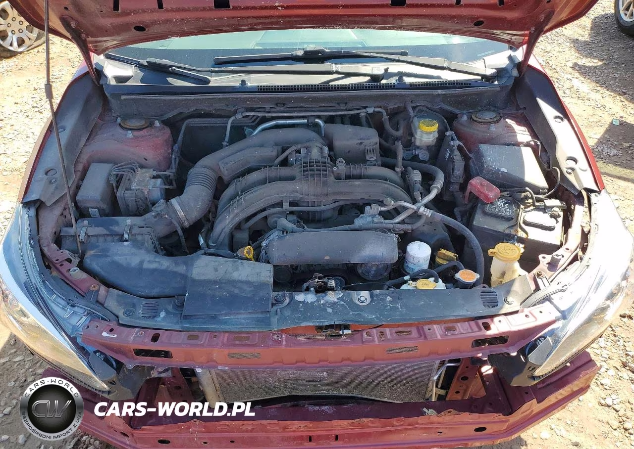2017 Subaru Impreza VIN:4S3GTAA65H3727319 - 11