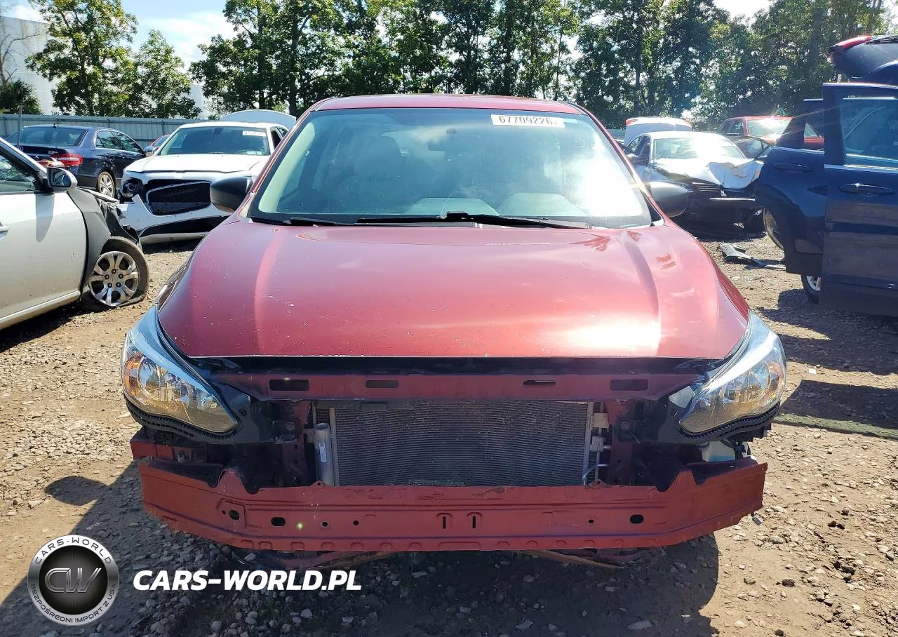 2017 Subaru Impreza VIN:4S3GTAA65H3727319 - 5