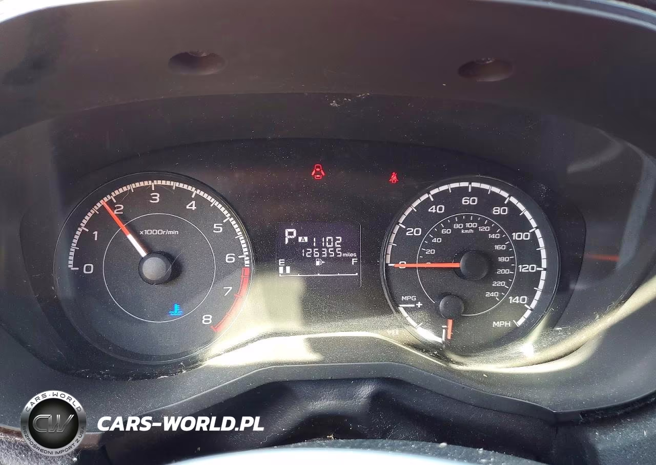 2017 Subaru Impreza VIN:4S3GTAA65H3727319 - 9