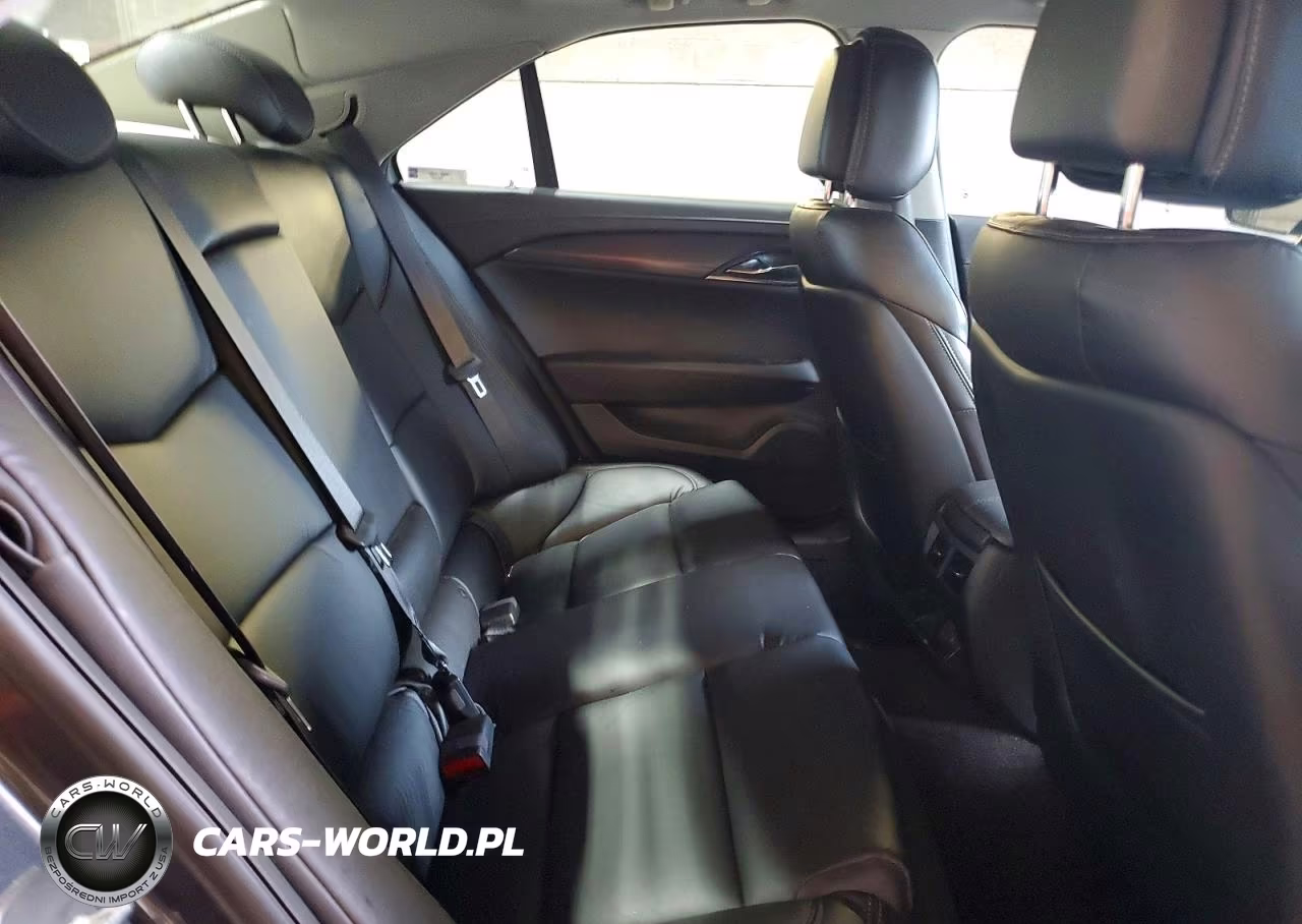 2014 Cadillac Ats VIN:1G6AA5RA0E0109370 - 10