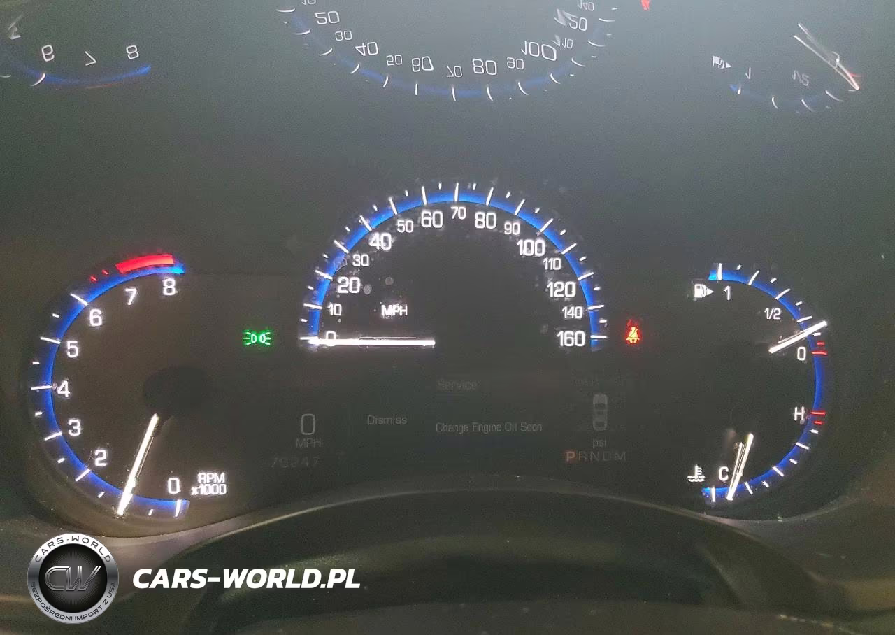 2014 Cadillac Ats VIN:1G6AA5RA0E0109370 - 9