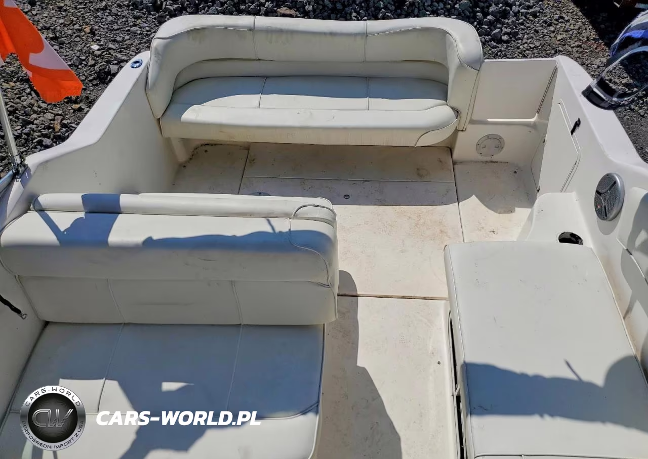 1998 Sea Ray Cabin - Boat VIN:SERV3544L798 - 6