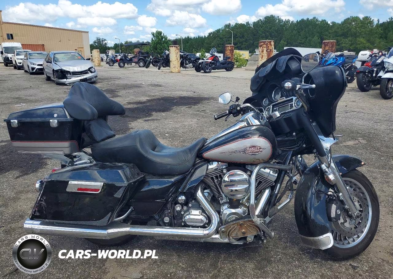 2009 Harley-Davidson Flhtc – zdjęcie 1 z 9