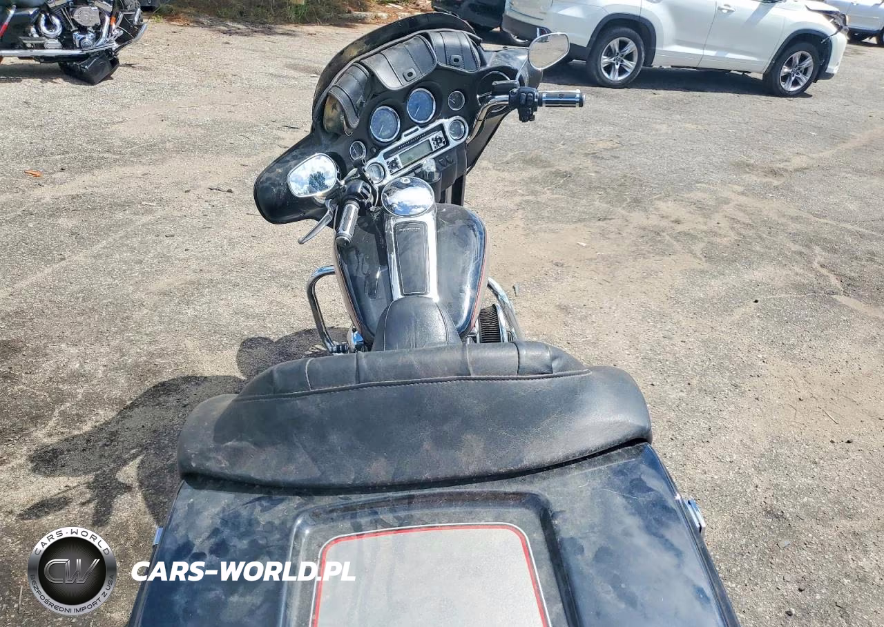 2009 Harley-Davidson Flhtc VIN:1HD1FF4159Y644616 - 6
