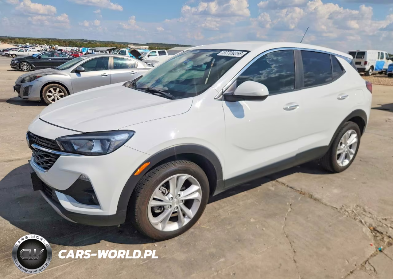 2021 Buick Encore Gx Preferred