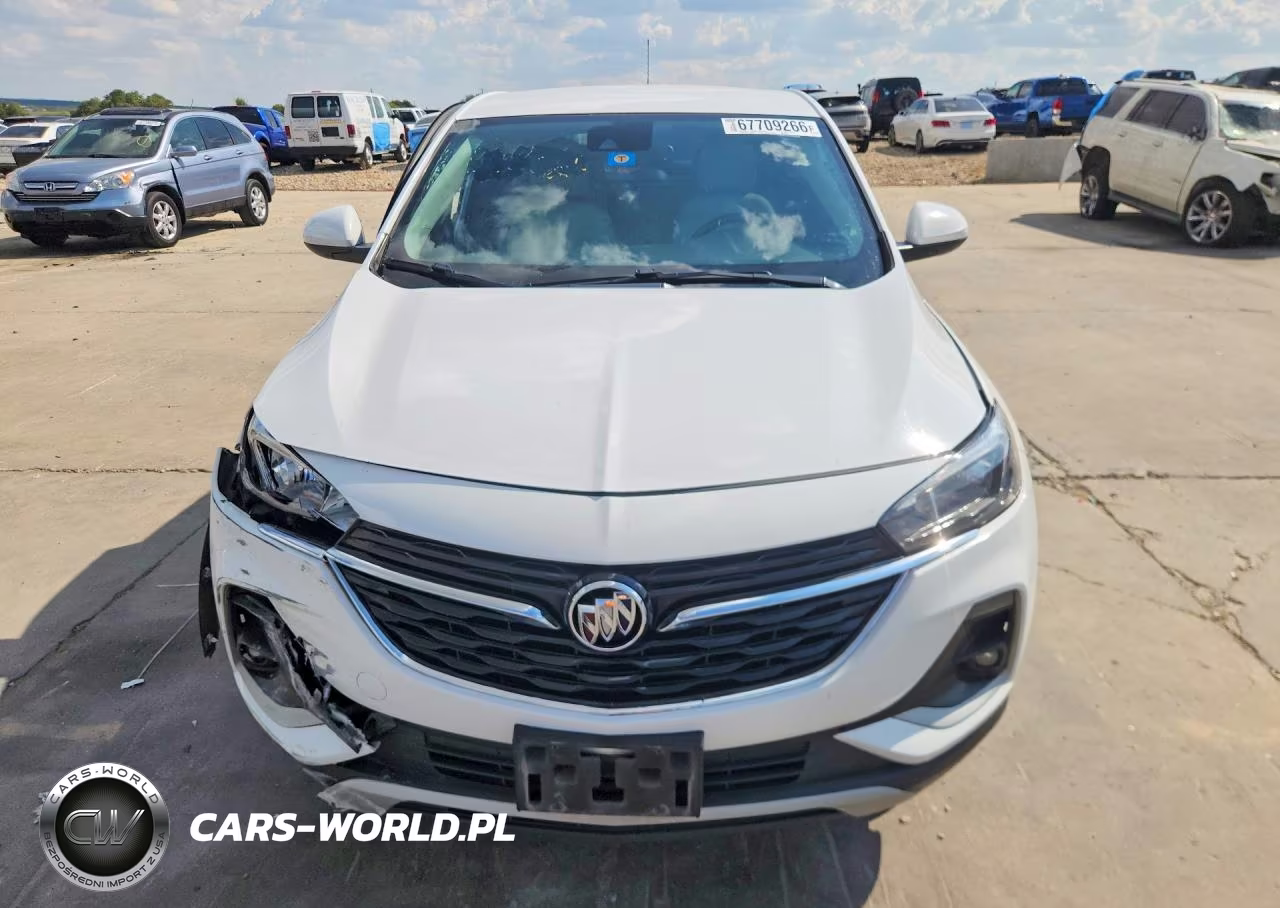 2021 Buick Encore Gx Preferred VIN:KL4MMBS21MB037658 - 5