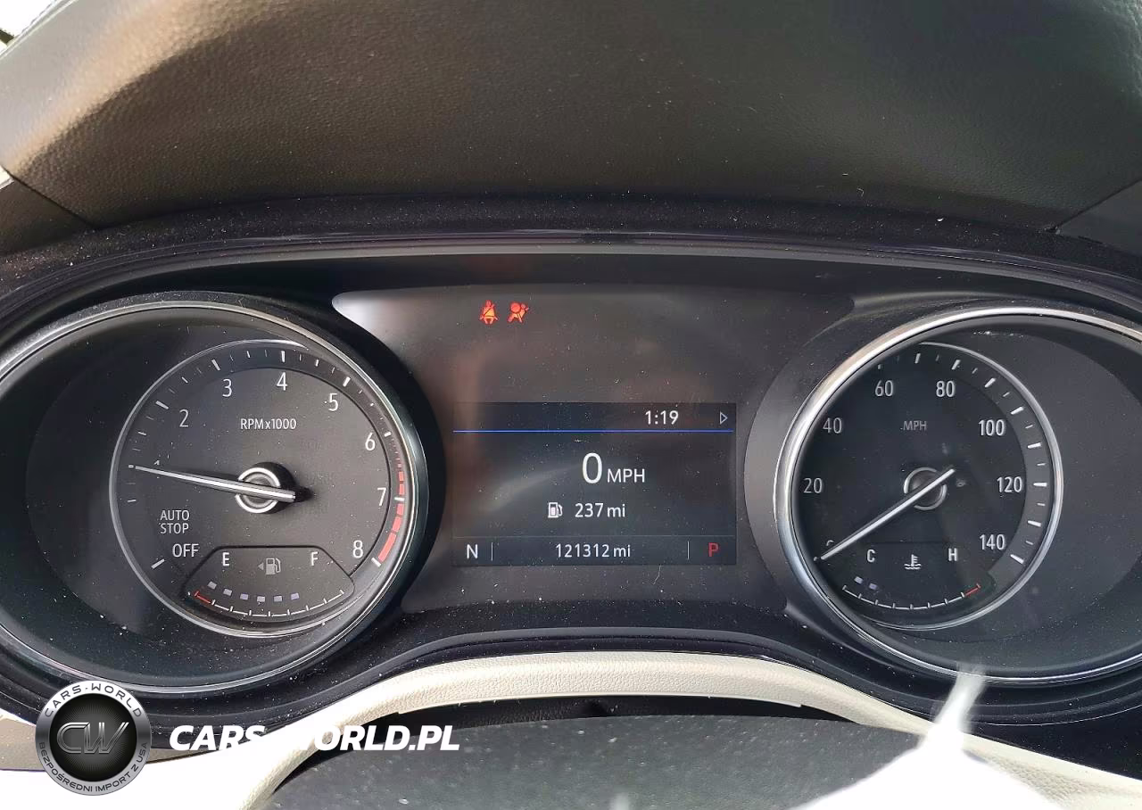 2021 Buick Encore Gx Preferred VIN:KL4MMBS21MB037658 - 9
