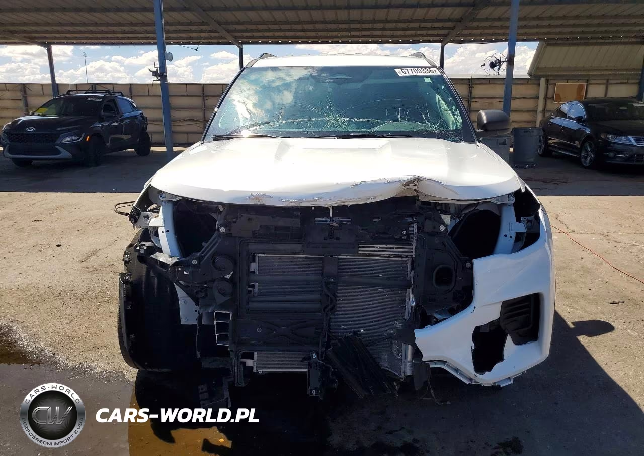 2025 Ford Explorer Active VIN:1FMUK8DH1SGA57596 - 5