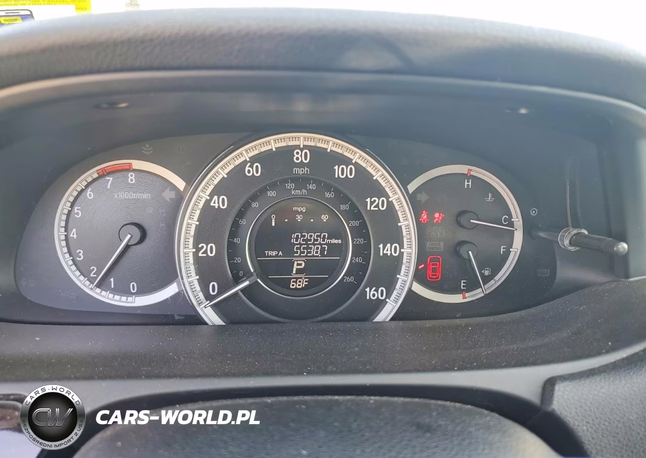 2017 Honda Accord Lx VIN:1HGCR2F36HA152940 - 9