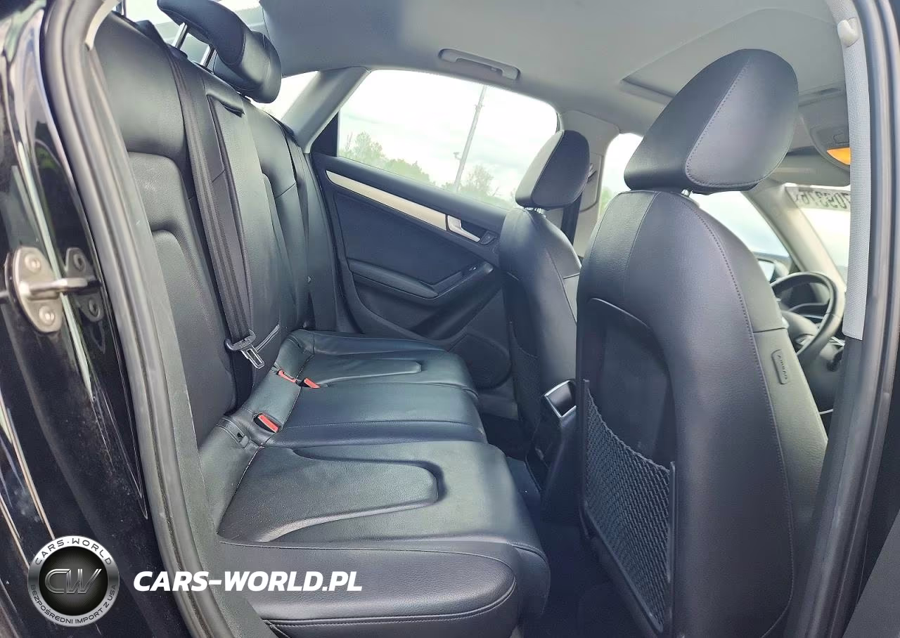2014 Audi A4 Premium VIN:WAUBFAFL9EN033150 - 10
