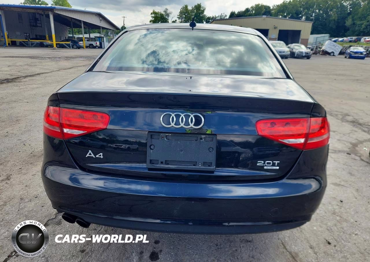 2014 Audi A4 Premium VIN:WAUBFAFL9EN033150 - 6