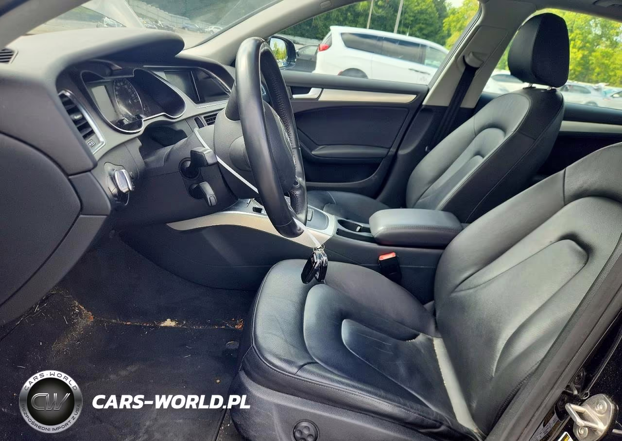 2014 Audi A4 Premium VIN:WAUBFAFL9EN033150 - 7