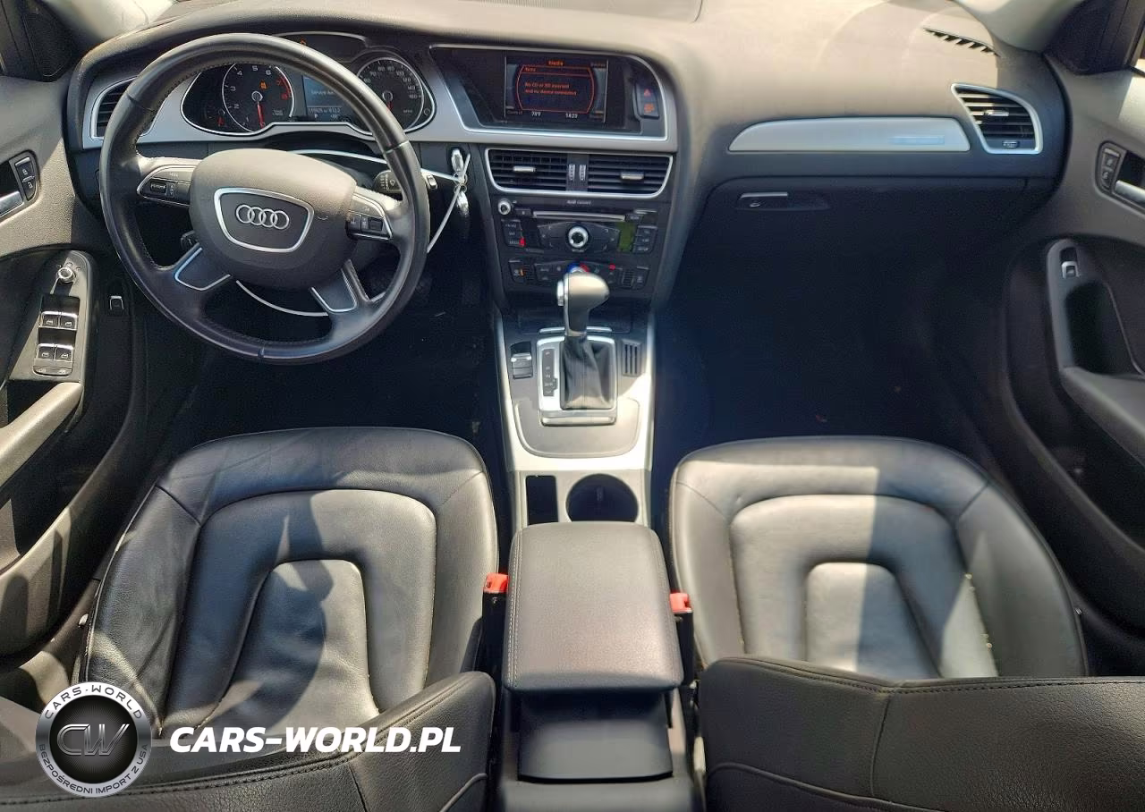 2014 Audi A4 Premium VIN:WAUBFAFL9EN033150 - 8