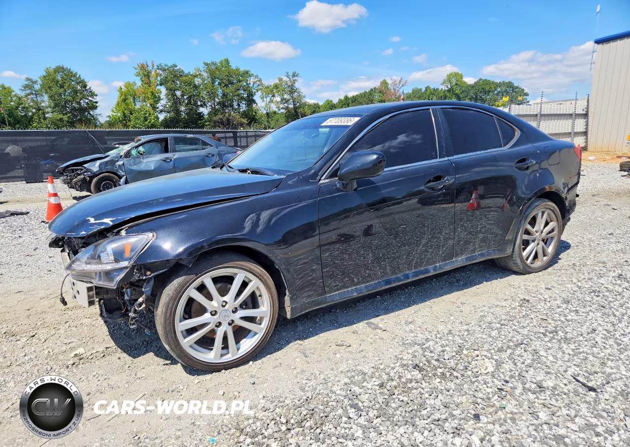 2006 Lexus Is 250