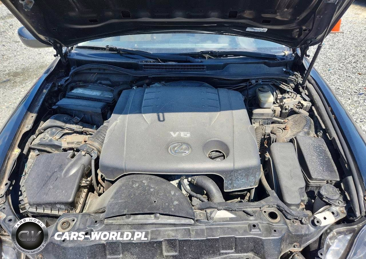 2006 Lexus Is 250 VIN:JTHCK262162005134 - 11