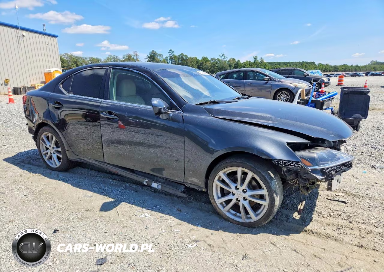 2006 Lexus Is 250 VIN:JTHCK262162005134 - 4