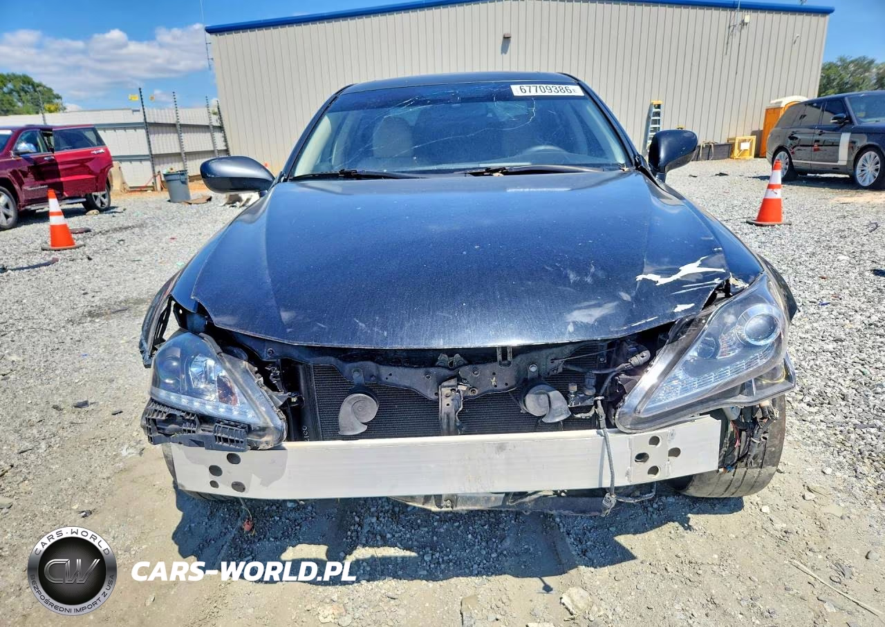 2006 Lexus Is 250 VIN:JTHCK262162005134 - 5