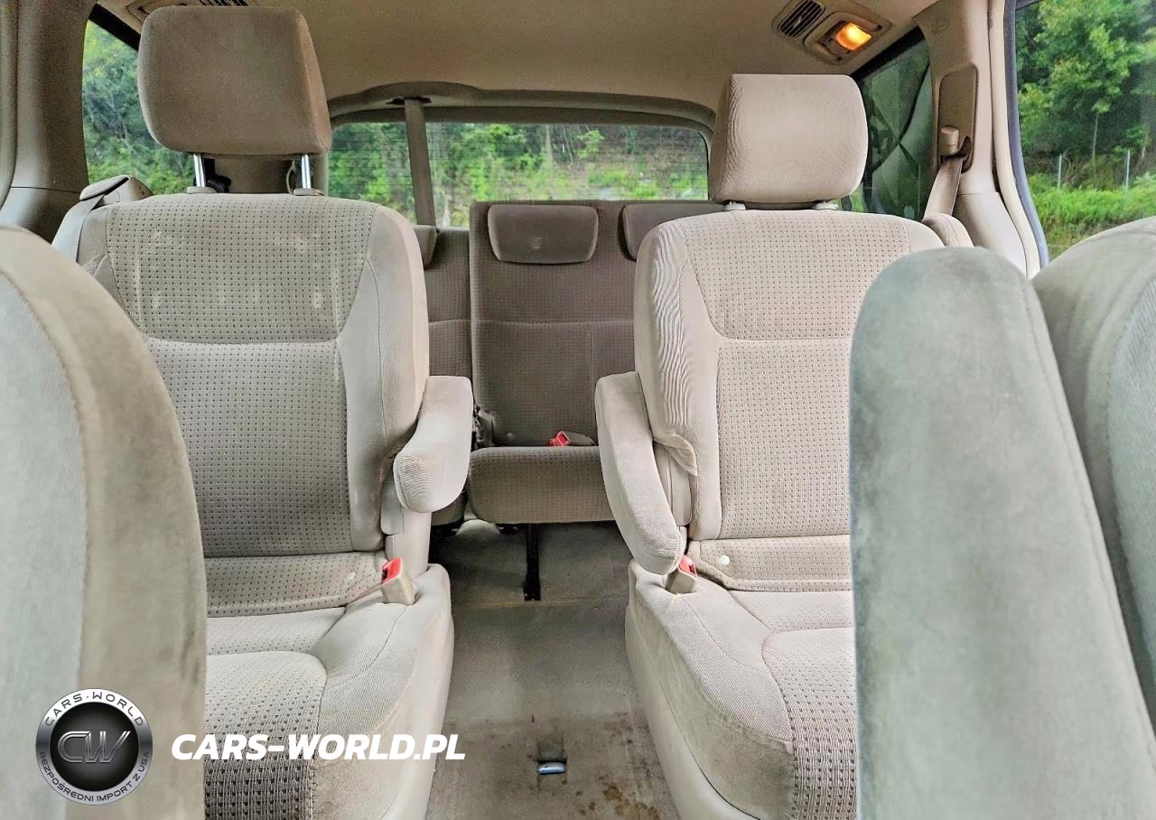 2006 Toyota Sienna Le 7 Passenger VIN:5TDZA23C66S403749 - 10
