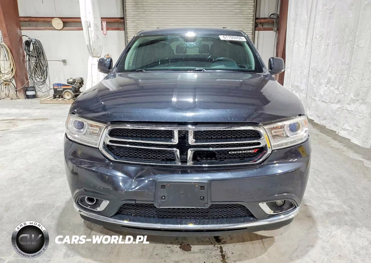 2016 Dodge Durango Limited VIN:1C4RDJDG7GC353644 - 5