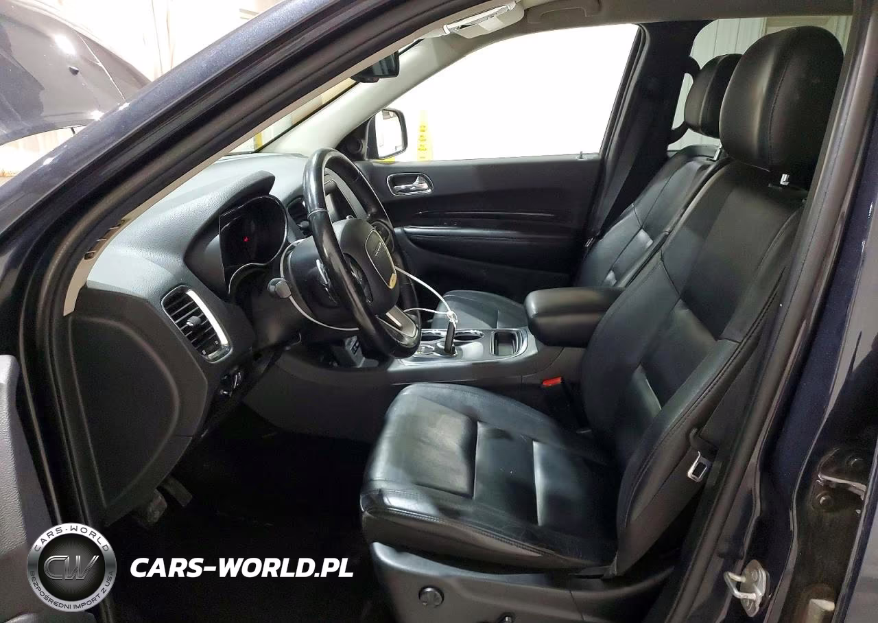 2016 Dodge Durango Limited VIN:1C4RDJDG7GC353644 - 7