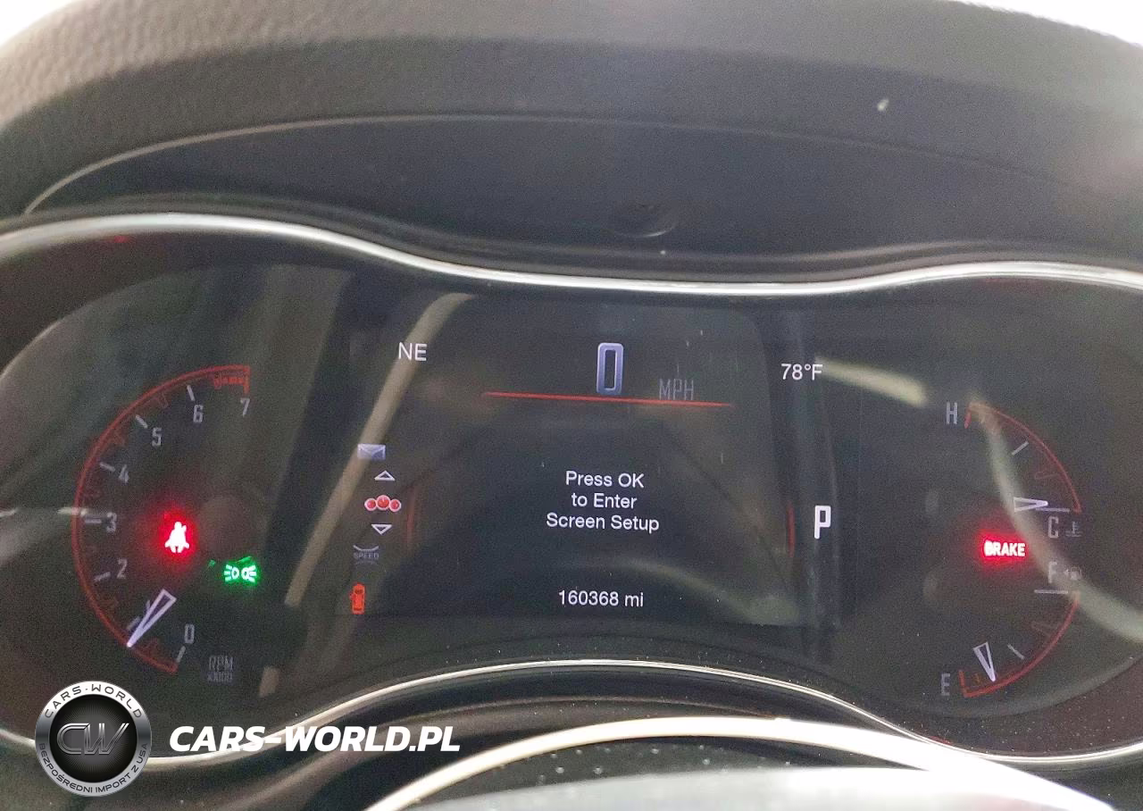 2016 Dodge Durango Limited VIN:1C4RDJDG7GC353644 - 9