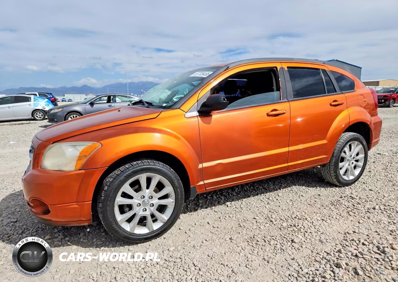 2011 Dodge Caliber Heat – zdjęcie 1 z 12