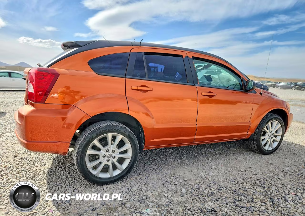 2011 Dodge Caliber Heat VIN:1B3CB5HA8BD298215 - 3