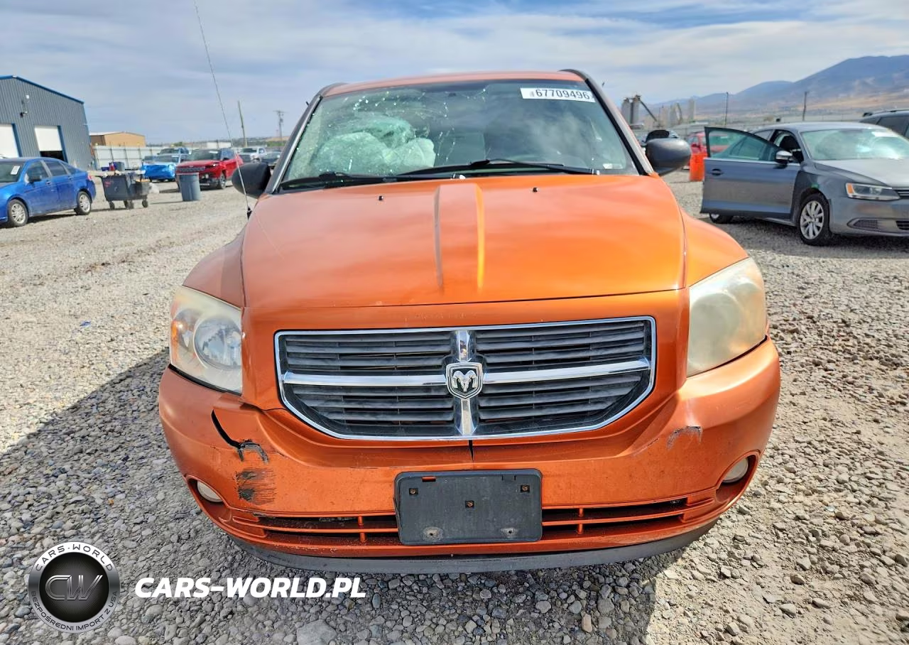 2011 Dodge Caliber Heat VIN:1B3CB5HA8BD298215 - 5