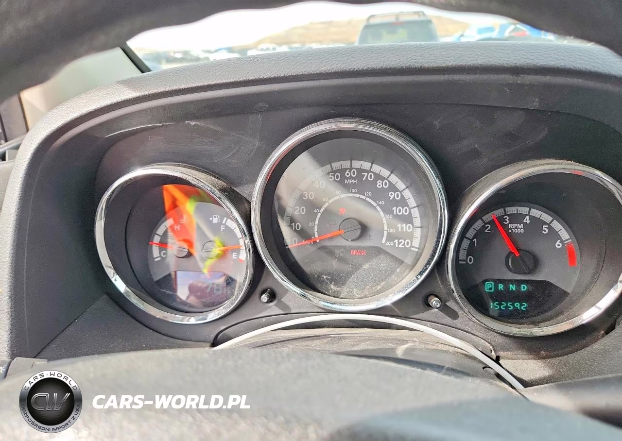 2011 Dodge Caliber Heat VIN:1B3CB5HA8BD298215 - 9