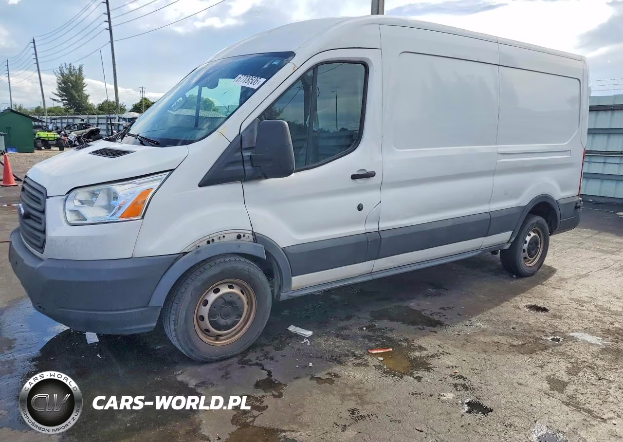 2017 Ford Transit T-250