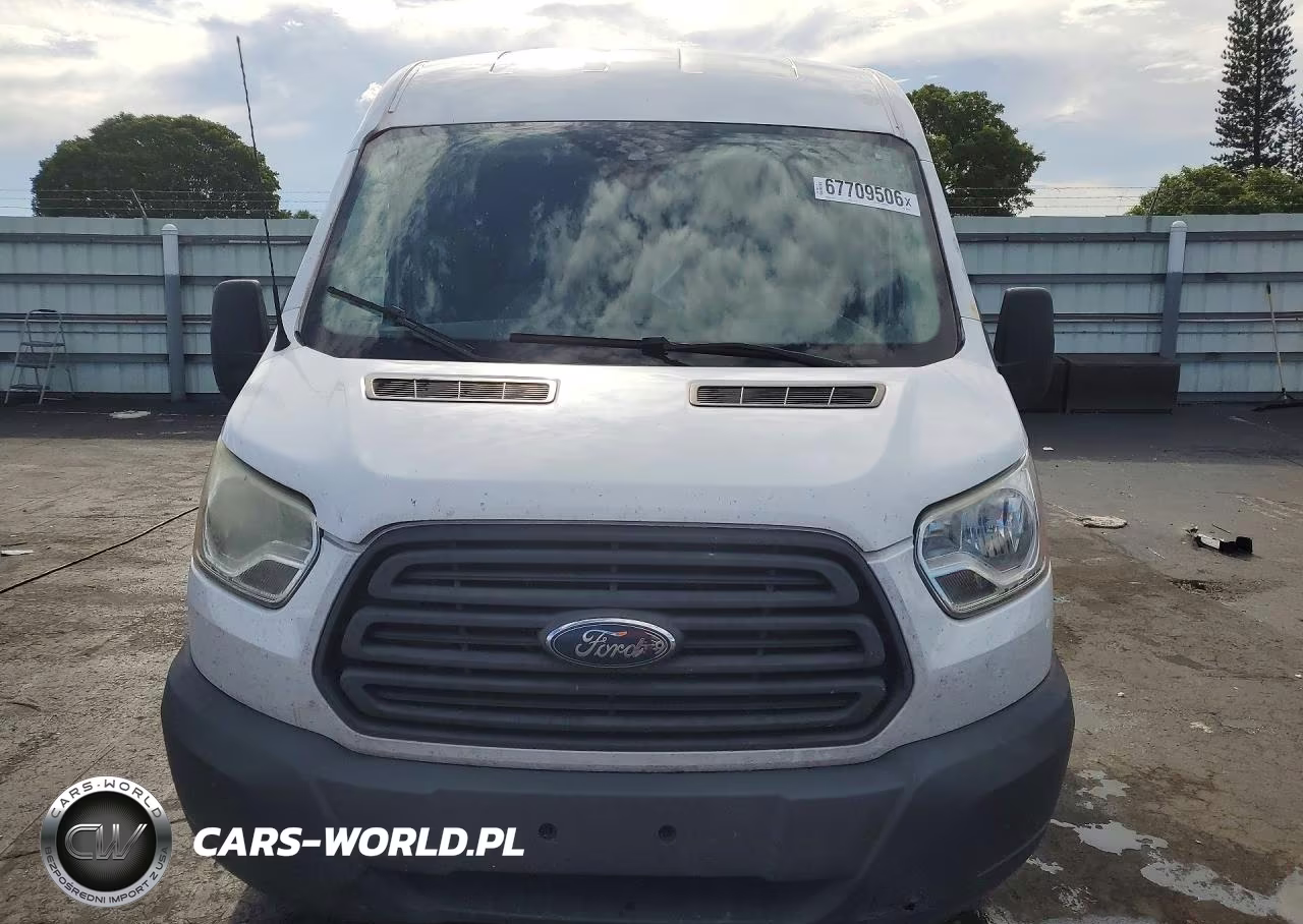 2017 Ford Transit T-250 VIN:1FTYR2CG9HKB45759 - 5
