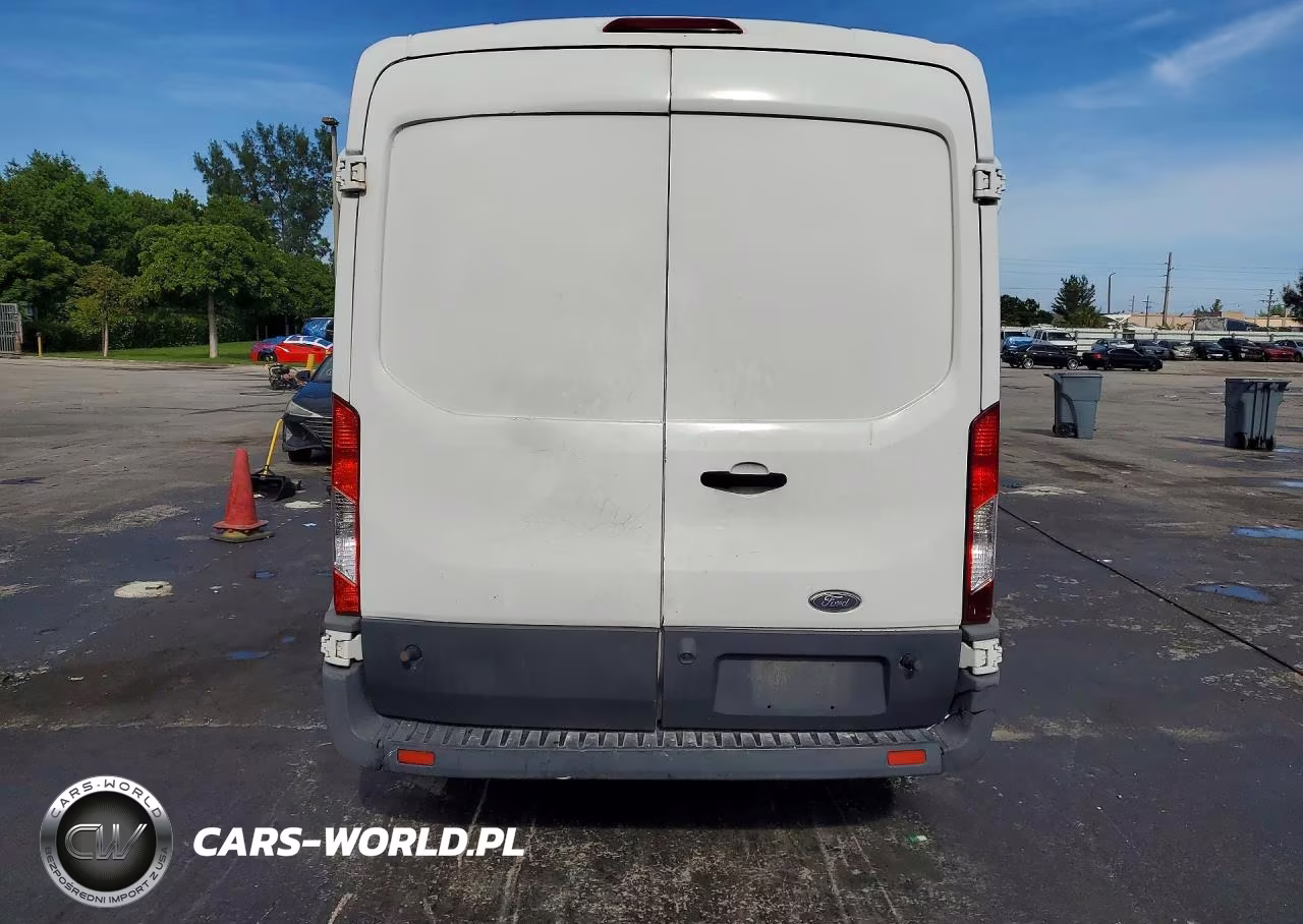 2017 Ford Transit T-250 VIN:1FTYR2CG9HKB45759 - 6