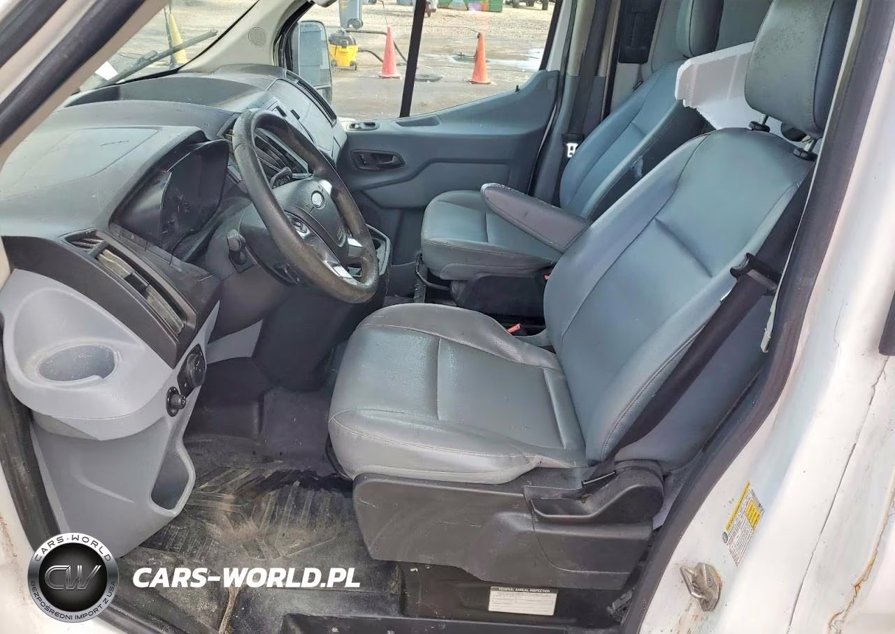 2017 Ford Transit T-250 VIN:1FTYR2CG9HKB45759 - 7