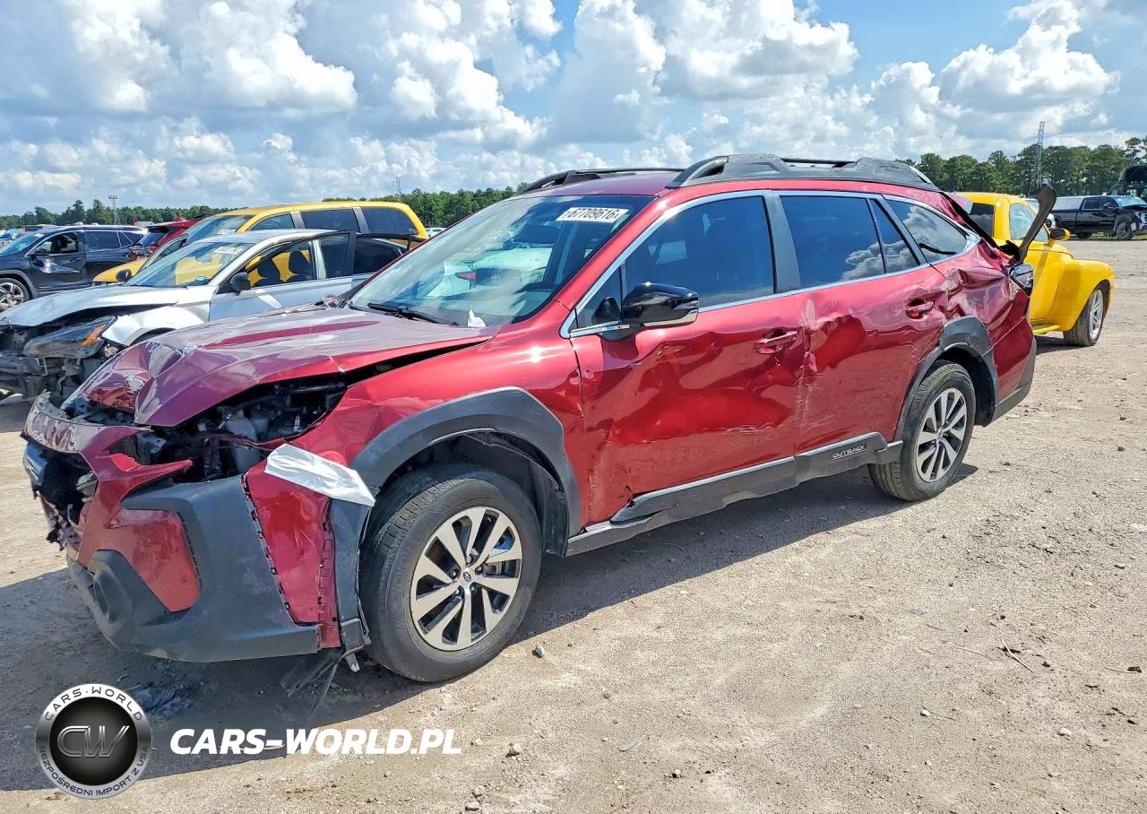 2024 Subaru Outback Premium – zdjęcie 1 z 13