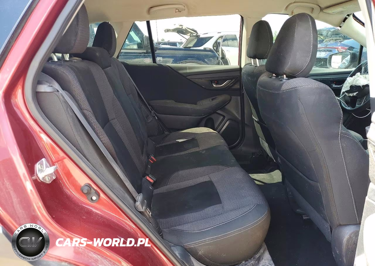 2024 Subaru Outback Premium VIN:4S4BTADC7R3263832 - 11