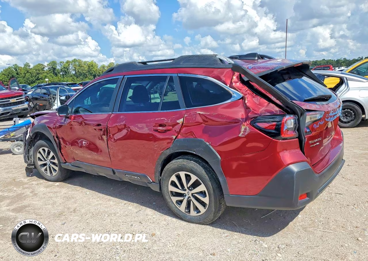 2024 Subaru Outback Premium VIN:4S4BTADC7R3263832 - 2