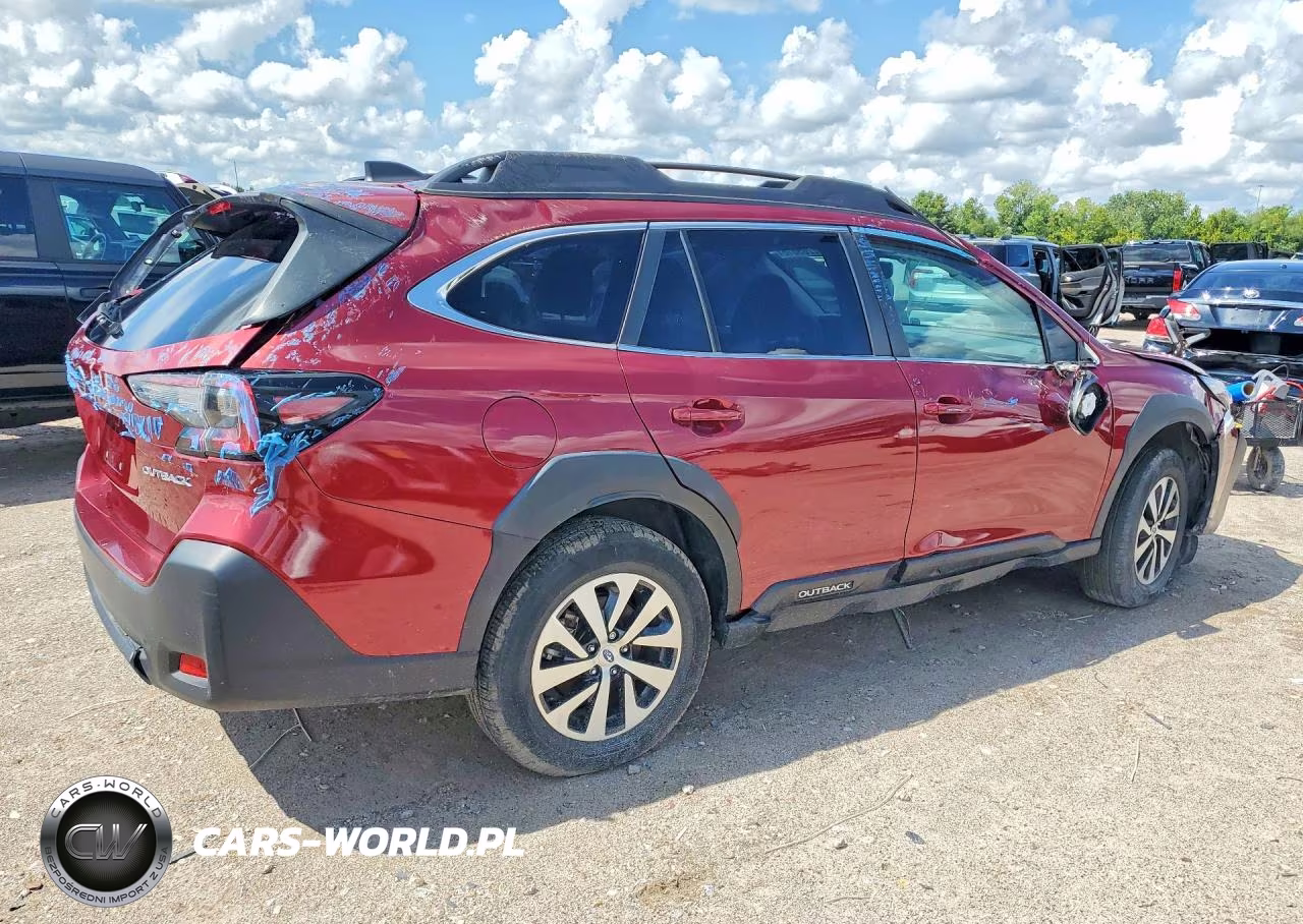 2024 Subaru Outback Premium VIN:4S4BTADC7R3263832 - 3