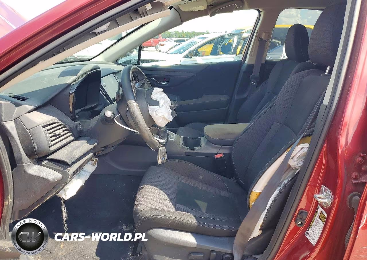 2024 Subaru Outback Premium VIN:4S4BTADC7R3263832 - 7